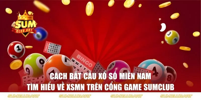 Tìm hiểu về XSMN trên SUMCLUB