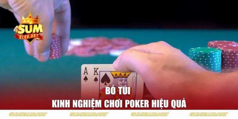 Bỏ túi những kinh nghiệm cá cược hiệu quả từ cao thủ