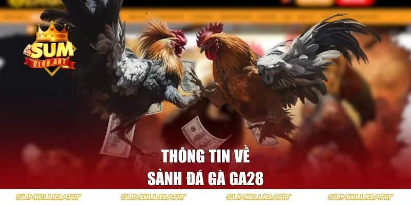 Thông tin về sảnh đá gà GA28